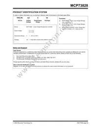 MCP73828-4.2VUATR Datasheet Page 19