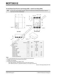 MCP73832T-4ADI/MC Datasheet Page 20