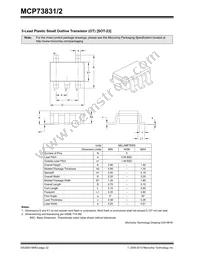 MCP73832T-4ADI/MC Datasheet Page 22