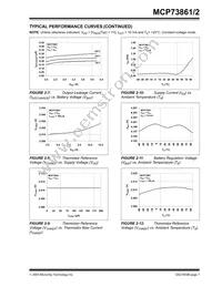 MCP73861T-I/SLG Datasheet Page 7