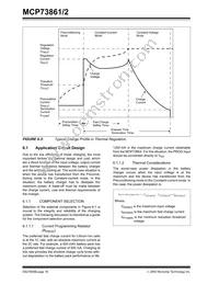MCP73861T-I/SLG Datasheet Page 18