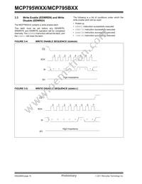 MCP795B22-I/ST Datasheet Page 10