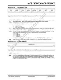 MCP795B22-I/ST Datasheet Page 15