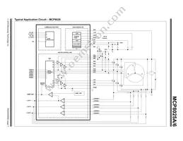 MCP8025A-115H/PT Datasheet Page 7