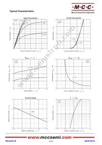 MCQ4459-TP Datasheet Page 3