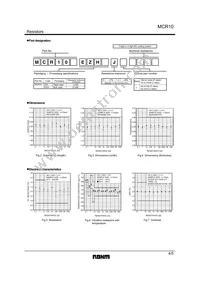 MCR10EZPF1430 Datasheet Page 4