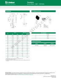 MCR16NG Datasheet Page 5