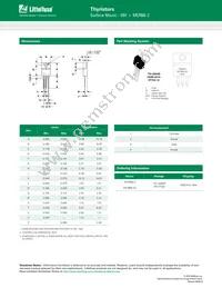 MCR68-2G Datasheet Page 5