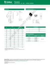 MCR69-2G Datasheet Page 5