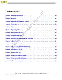 MCR705JP7CDWE Datasheet Page 5