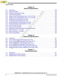 MCR705JP7CDWE Datasheet Page 12