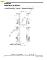 MCR705JP7CDWE Datasheet Page 16