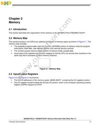 MCR705JP7CDWE Datasheet Page 21
