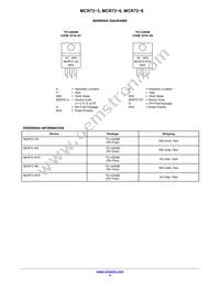 MCR72-6T Datasheet Page 4