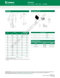 MCR8NG Datasheet Page 5