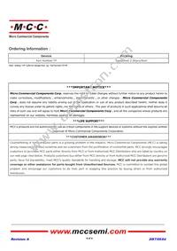 MCU20P10-TP Datasheet Page 4