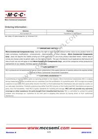 MCU60N04-TP Datasheet Page 4