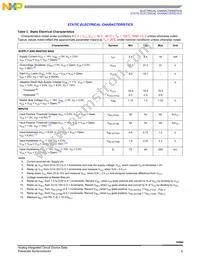 MCZ33094EG Datasheet Page 5