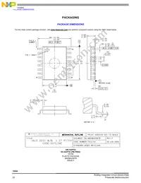 MCZ33094EG Datasheet Page 22