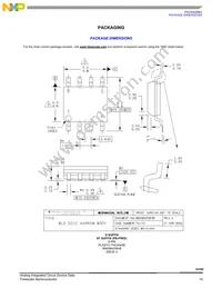 MCZ33198EF Datasheet Page 15