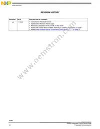 MCZ33198EF Datasheet Page 16