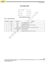 MCZ33285EF Datasheet Page 3
