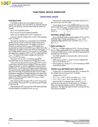 MCZ33285EF Datasheet Page 8
