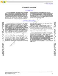 MCZ33290EF Datasheet Page 9