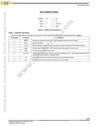 MCZ33390EF Datasheet Page 3