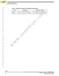 MCZ33390EF Datasheet Page 10