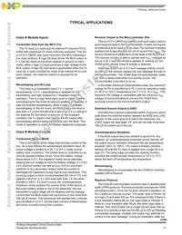 MCZ33390EF Datasheet Page 11