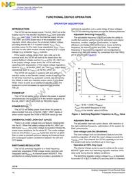 MCZ33730EKR2 Datasheet Page 16