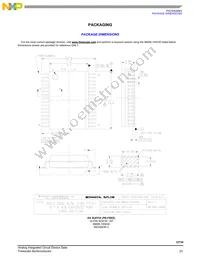 MCZ33730EKR2 Datasheet Page 23