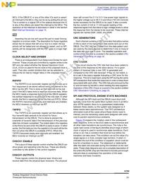 MCZ33780EG Datasheet Page 23