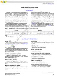 MCZ33781EK Datasheet Page 15