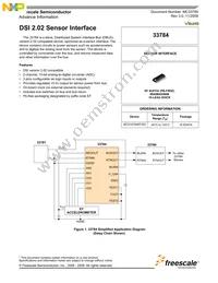 MCZ33784EF Datasheet Cover