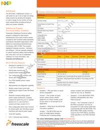 MCZ33789AER2 Datasheet Page 2