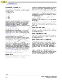 MCZ33797EKR2 Datasheet Page 18