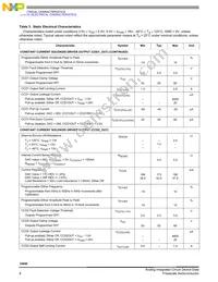 MCZ33800EK Datasheet Page 8