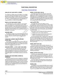 MCZ33800EK Datasheet Page 16