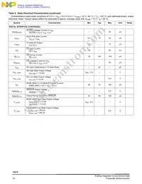 MCZ33810EKR2 Datasheet Page 10