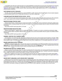 MCZ33810EKR2 Datasheet Page 15