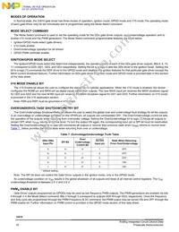 MCZ33810EKR2 Datasheet Page 18