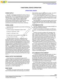MCZ33811EGR2 Datasheet Page 13