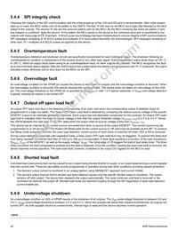 MCZ33879EKR2 Datasheet Page 20