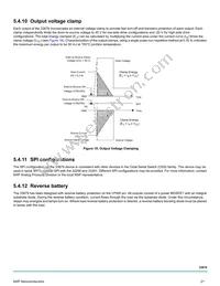 MCZ33879EKR2 Datasheet Page 21