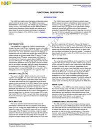 MCZ33880EWR2 Datasheet Page 13