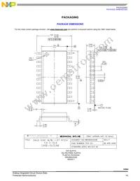 MCZ33884EG Datasheet Page 19