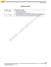 MCZ33884EG Datasheet Page 20