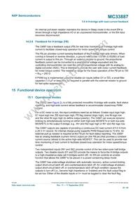 MCZ33887EK Datasheet Page 20